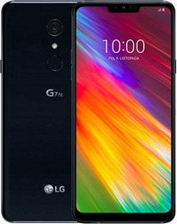 Замена батареи на телефоне LG G7 Fit в Иванове